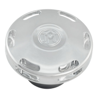 PM APEX GAS CAP CHROME