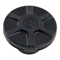 PM ARRAY GAS CAP CONTRAST CUT