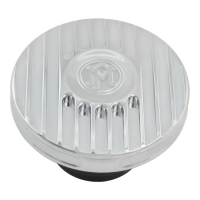 PM GRILL GAS CAP CHROME