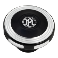 PM MERC GAS CAP CONTRAST CUT