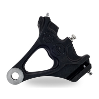 PM INTEGRATED 4-P CALIPER & BRACKET