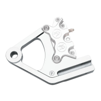 PM, REAR CALIPER BRACKET, 11.5". POLISHED