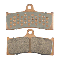 JARRUPALAT PM 6-MÄNTÄSEEN. REPL BRAKE PADS