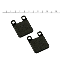 JARRUPALAT, PM REPL BRAKE PADS ( 2 KPL )