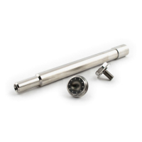 PM TOURING FRONT AXLE KIT, 25MM