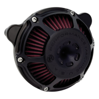 PM, 'MAX HP' AIR CLEANER KIT. BLACK OPS