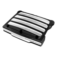 TWIN CAM DRIVE ROCKER COVERS