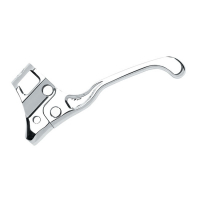 PM, CONTOUR MECHANICAL CLUTCH LEVER ASSEMBLY. POLISHED