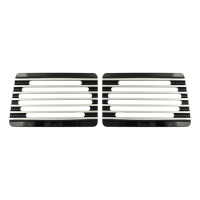 COVINGTONS, SPEAKER COVERS FOR CYCLE SOUND SADDLEBAG LIDS