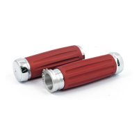 RIVERSIDE RED METAL GRIPS