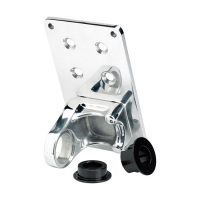 BILTWELL SOLUTION LICENSE PLATE BRACKET