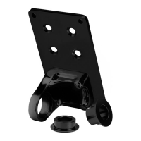 BILTWELL SOLUTION LICENSE PLATE BRACKET