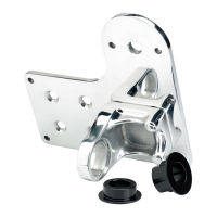 BILTWELL SOLUTION LICENSE PLATE BRACKET