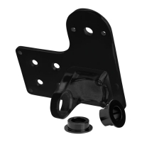 BILTWELL SOLUTION LICENSE PLATE BRACKET