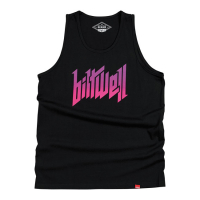 BILTWELL METAL TANK TOP BLACK