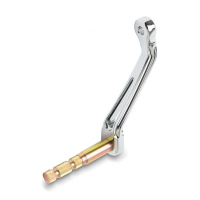 NESS INNER SHIFTER LEVER, DEEP CUT