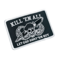 BILTWELL PATCH KILL ''EM ALL