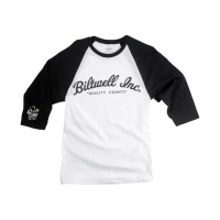 BILTWELL JERSEY SHIRT 3/4 SLEEVE