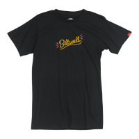 BILTWELL PASS IT ON T-SHIRT BLACK