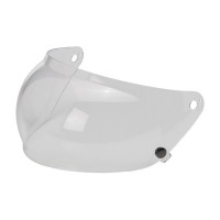 BILTWELL GRINGO S BUBBLE VISOR