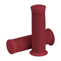 BILTWELL KUNG FU GRIPS OXBLOOD