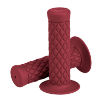 BILTWELL THRUSTER GRIPS OXBLOOD