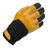 BILTWELL BANTAM GLOVES TAN/BLACK