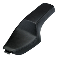 BILTWELL MONGOOSE SEAT BLACK SMOOTH