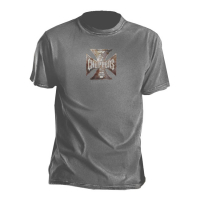 WCC RUST CHAIN T-SHIRT