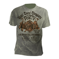 WCC BISON T-SHIRT