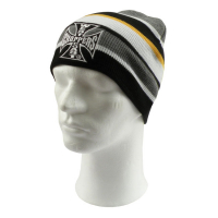 WCC BEANIE STRIPED