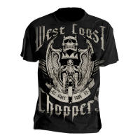 WCC DEATH RIDE T-SHIRT