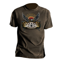 WCC TATTOO T-SHIRT