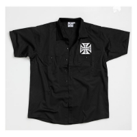 WCC WORKERSHIRT MALTESE CROSS