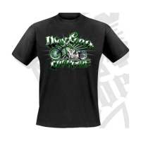 WCC GREEN MACHINE KIDS SHIRT, S