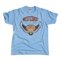 WCC LOGO WINGS TEE