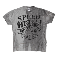 WCC DRAGSTER #69 VINTAGE TEE