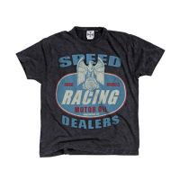 WCC SPEED DEALERS VINTAGE TEE