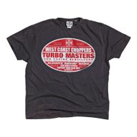 WCC TURBO MASTERS VINTAGE TEE