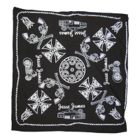 WCC BANDANA BLACK