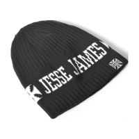 WCC BEANIE JESSE JAMES KNITTED