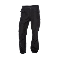 WCC M-65 CARGO PANTS BLACK