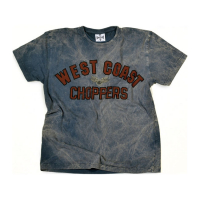 WCC WINGS BLOCK T-SHIRT VINTAGE NAVY