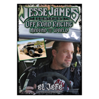 JESSE JAMES DVD