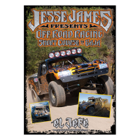 JESSE JAMES DVD