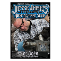 JESSE JAMES DVD