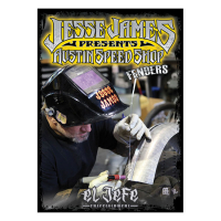 JESSE JAMES DVD