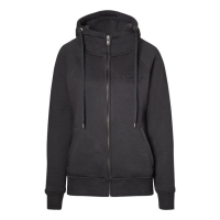 JOHN DOE LADIES HOODIE BLACK