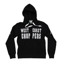 WCC CFL ZIP HOODY, NAVY, SIZE S