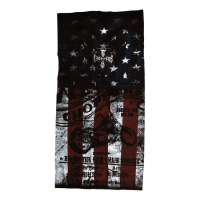 WCC American Pride tunnel black